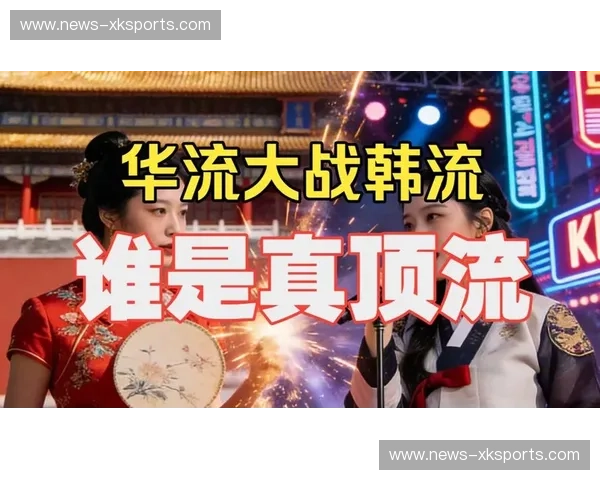 谁才是亚洲真顶流？当“宝莱坞”遇见“韩流”，印度与韩国的跨时空巅峰对决